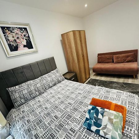 Appartement Stunning Newly Refurbished 1 Bed In Kings Cross, St Pancras!320 à Londres Extérieur photo