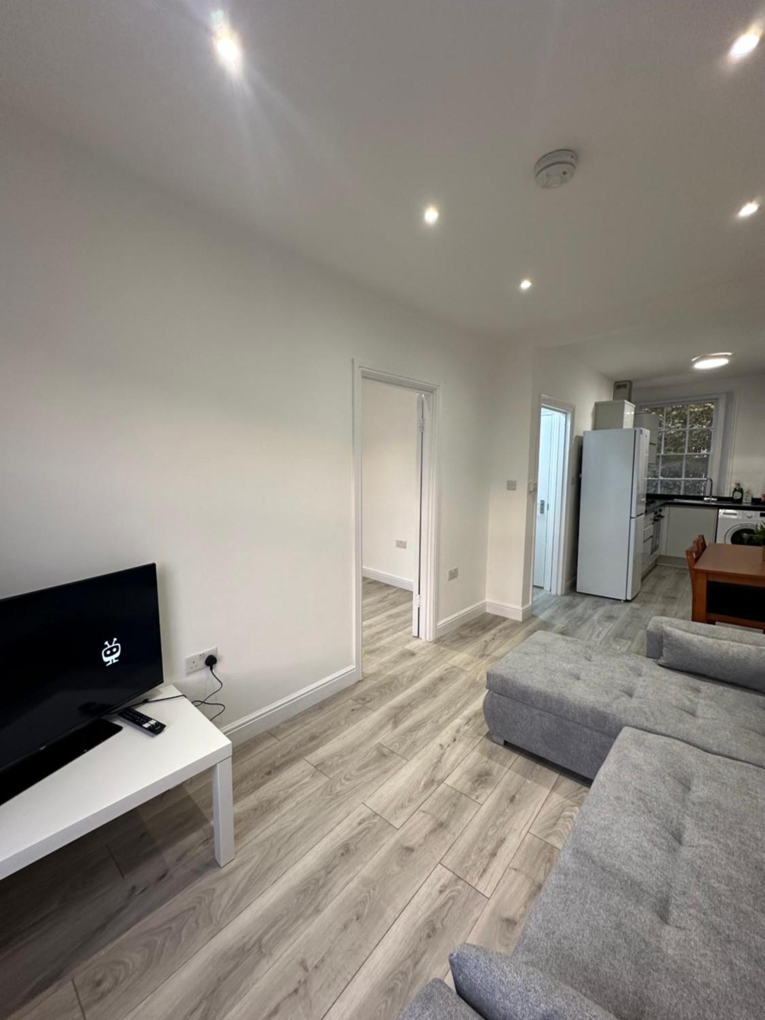 Appartement Stunning Newly Refurbished 1 Bed In Kings Cross, St Pancras!320 à Londres Extérieur photo