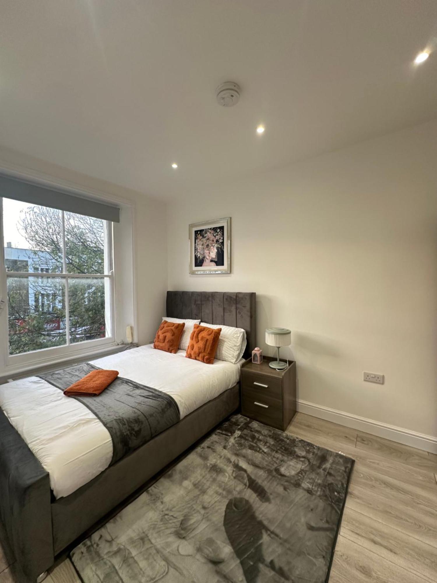 Appartement Stunning Newly Refurbished 1 Bed In Kings Cross, St Pancras!320 à Londres Extérieur photo