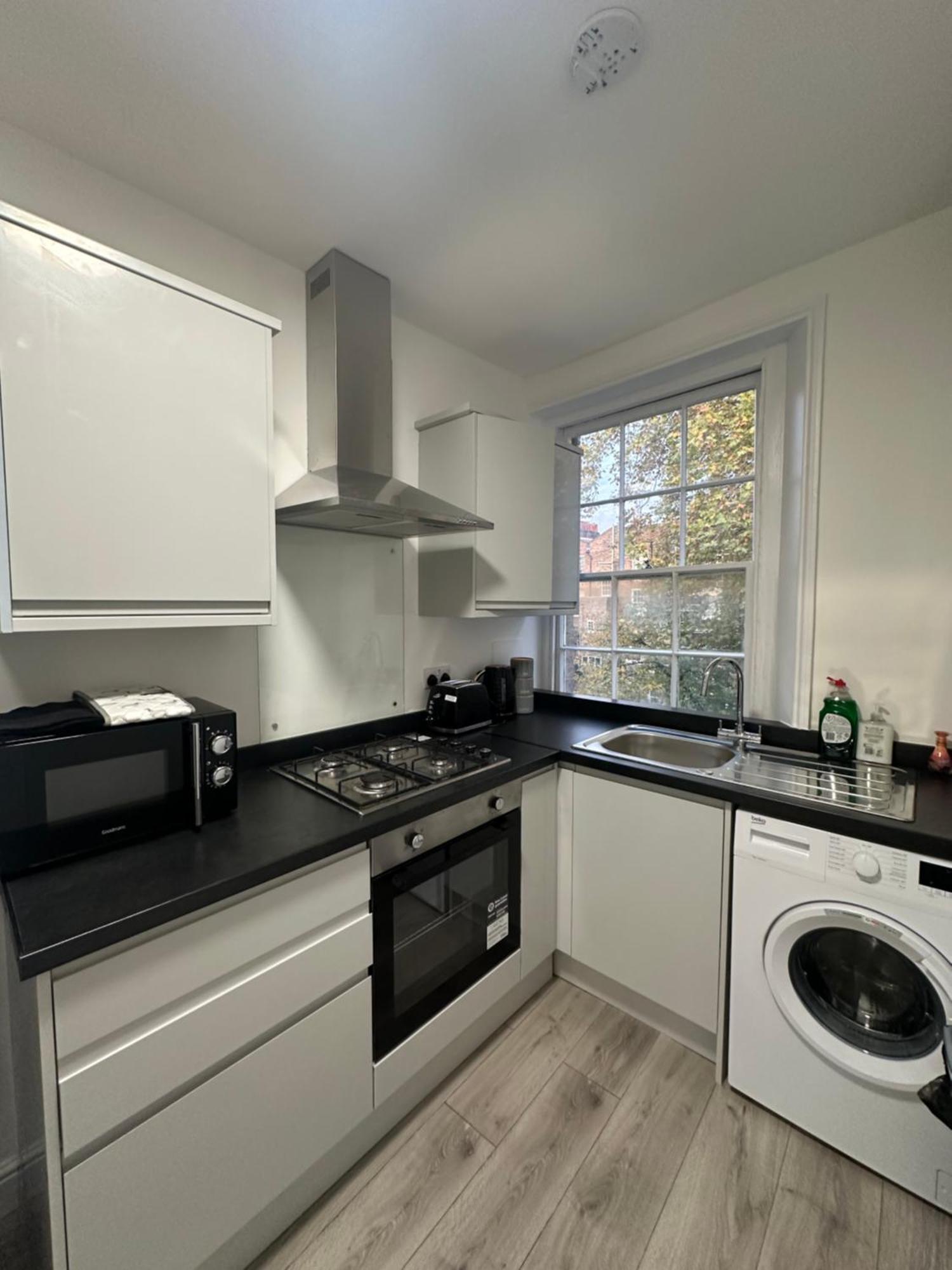 Appartement Stunning Newly Refurbished 1 Bed In Kings Cross, St Pancras!320 à Londres Extérieur photo