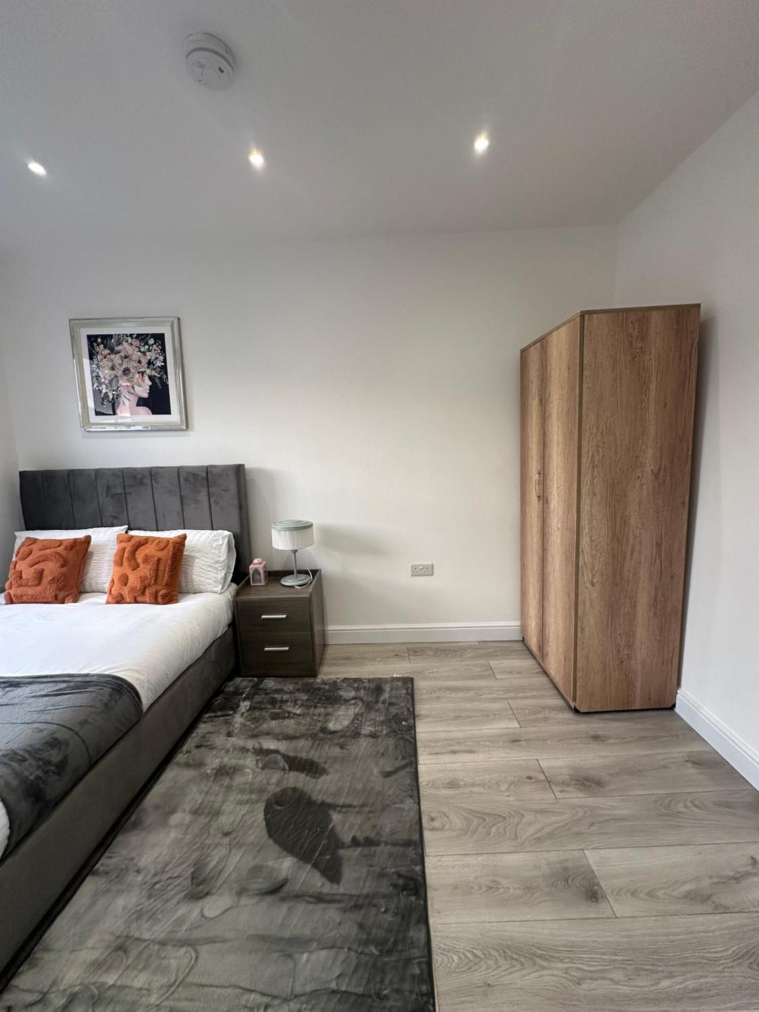 Appartement Stunning Newly Refurbished 1 Bed In Kings Cross, St Pancras!320 à Londres Extérieur photo