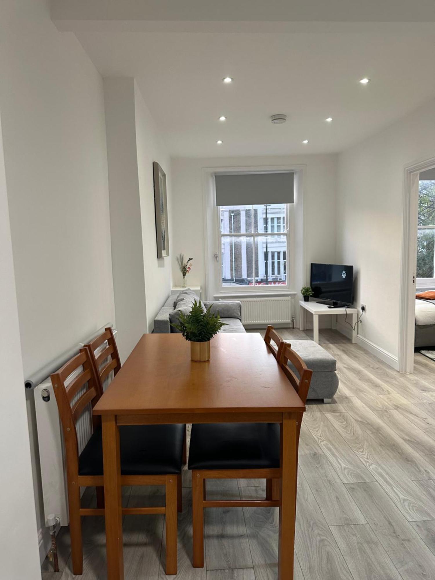 Appartement Stunning Newly Refurbished 1 Bed In Kings Cross, St Pancras!320 à Londres Extérieur photo