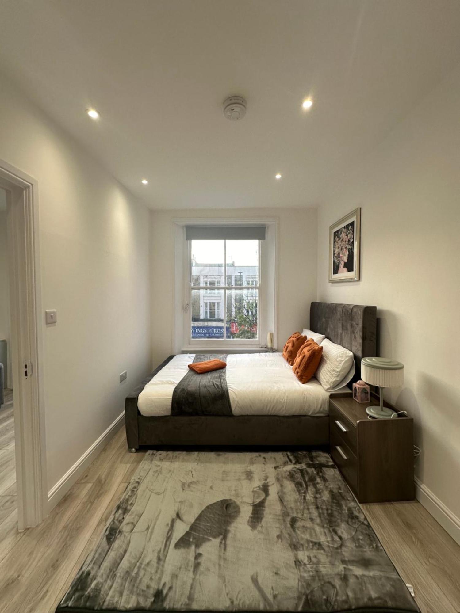 Appartement Stunning Newly Refurbished 1 Bed In Kings Cross, St Pancras!320 à Londres Extérieur photo