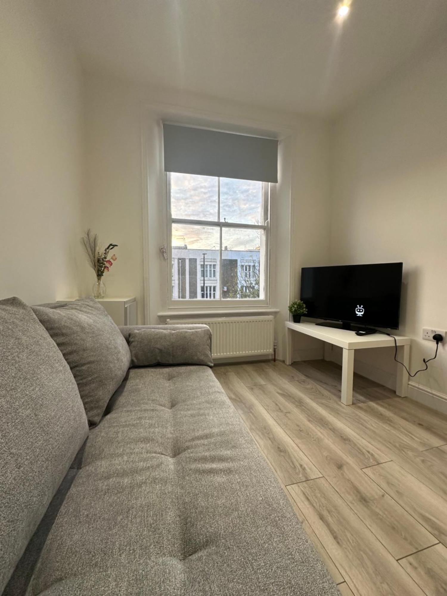 Appartement Stunning Newly Refurbished 1 Bed In Kings Cross, St Pancras!320 à Londres Extérieur photo