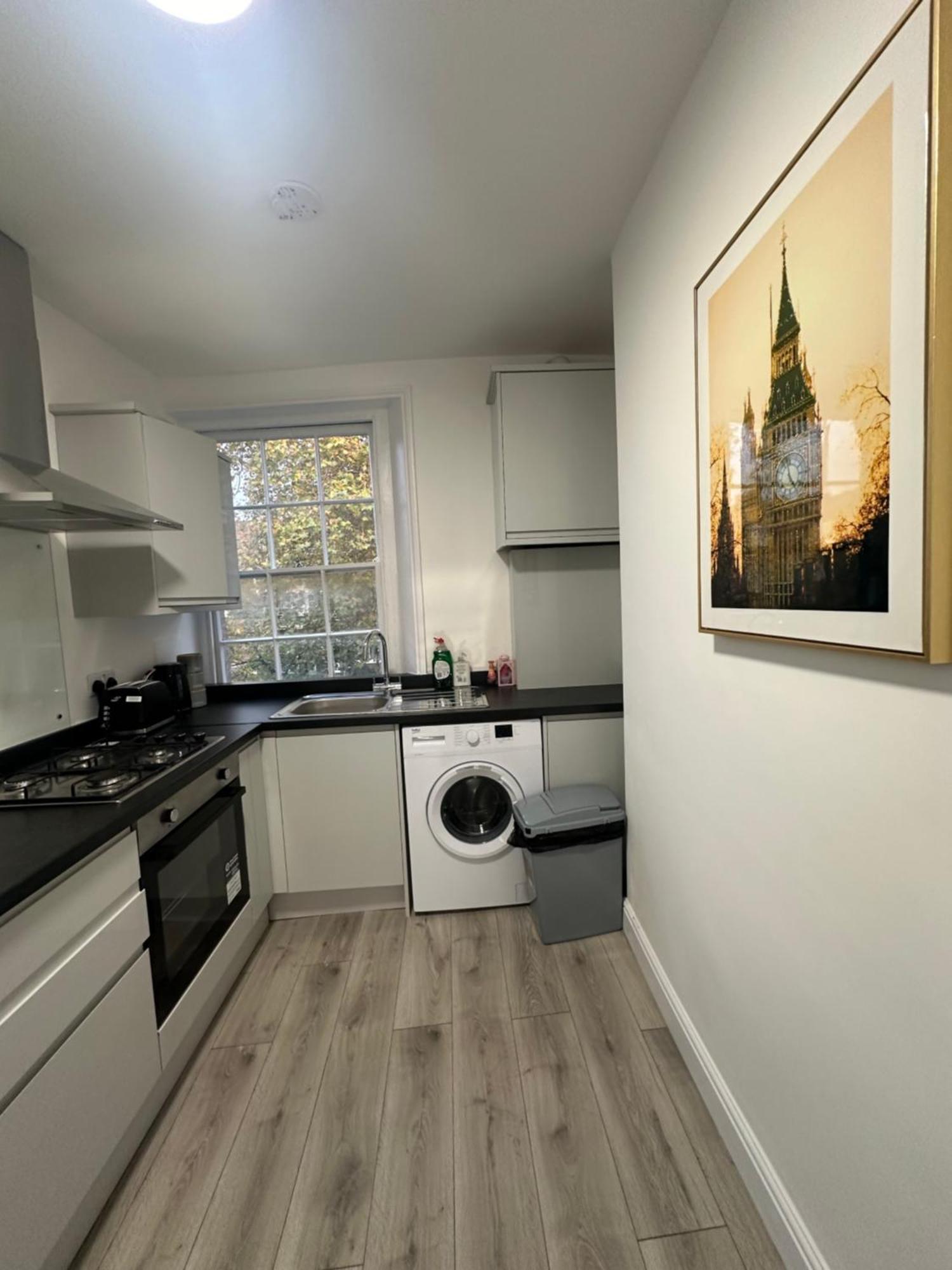 Appartement Stunning Newly Refurbished 1 Bed In Kings Cross, St Pancras!320 à Londres Extérieur photo