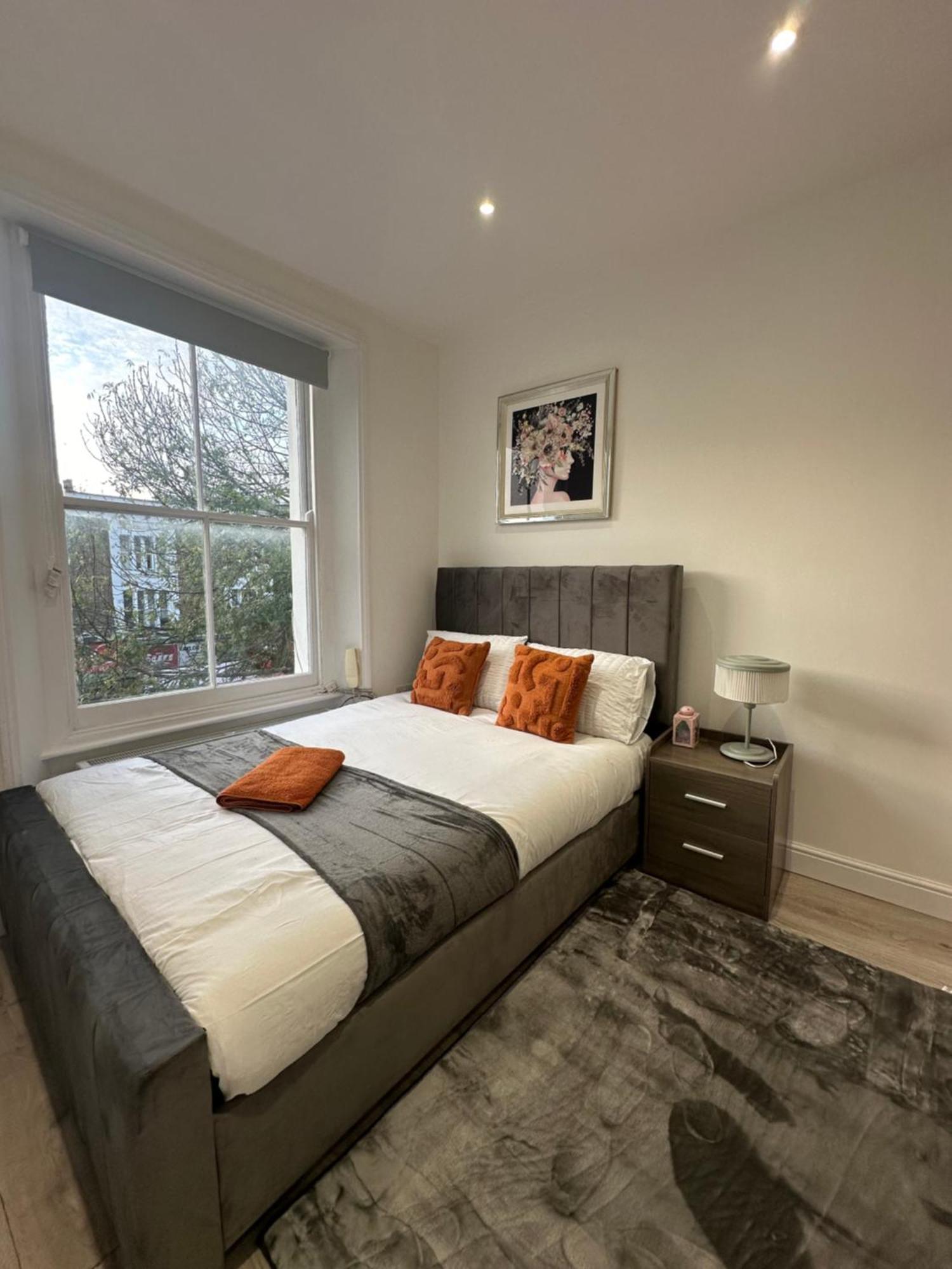 Appartement Stunning Newly Refurbished 1 Bed In Kings Cross, St Pancras!320 à Londres Extérieur photo