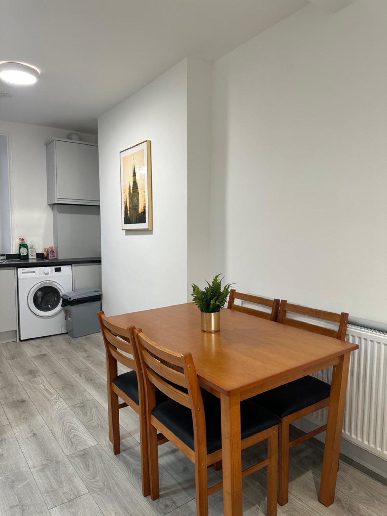 Appartement Stunning Newly Refurbished 1 Bed In Kings Cross, St Pancras!320 à Londres Extérieur photo