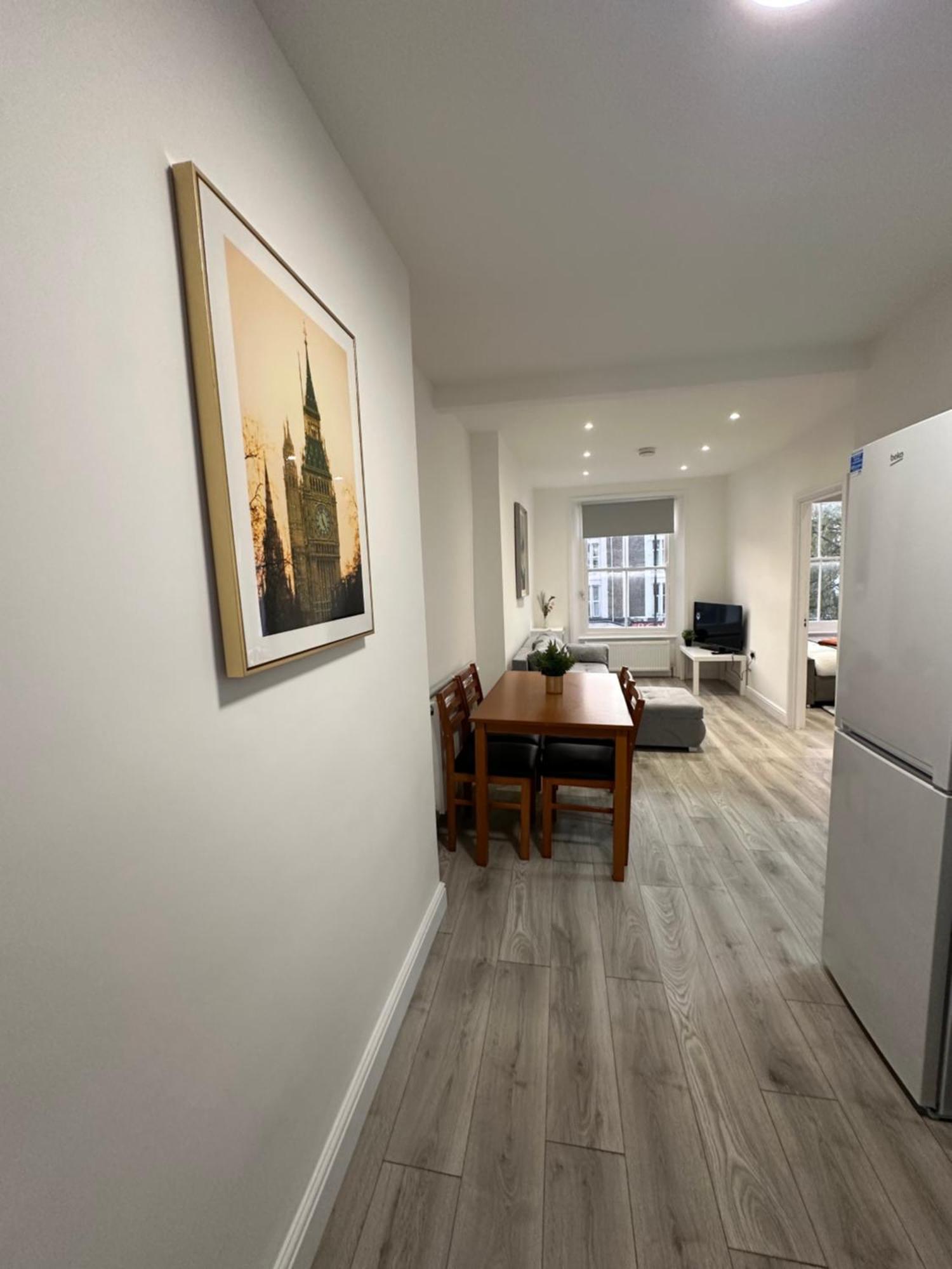 Appartement Stunning Newly Refurbished 1 Bed In Kings Cross, St Pancras!320 à Londres Extérieur photo