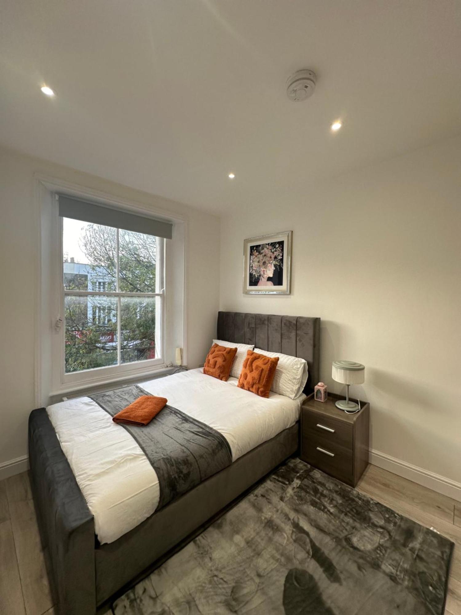 Appartement Stunning Newly Refurbished 1 Bed In Kings Cross, St Pancras!320 à Londres Extérieur photo