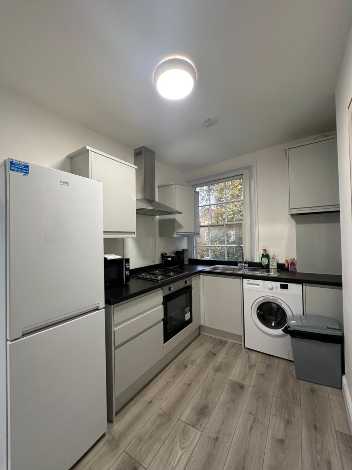 Appartement Stunning Newly Refurbished 1 Bed In Kings Cross, St Pancras!320 à Londres Extérieur photo