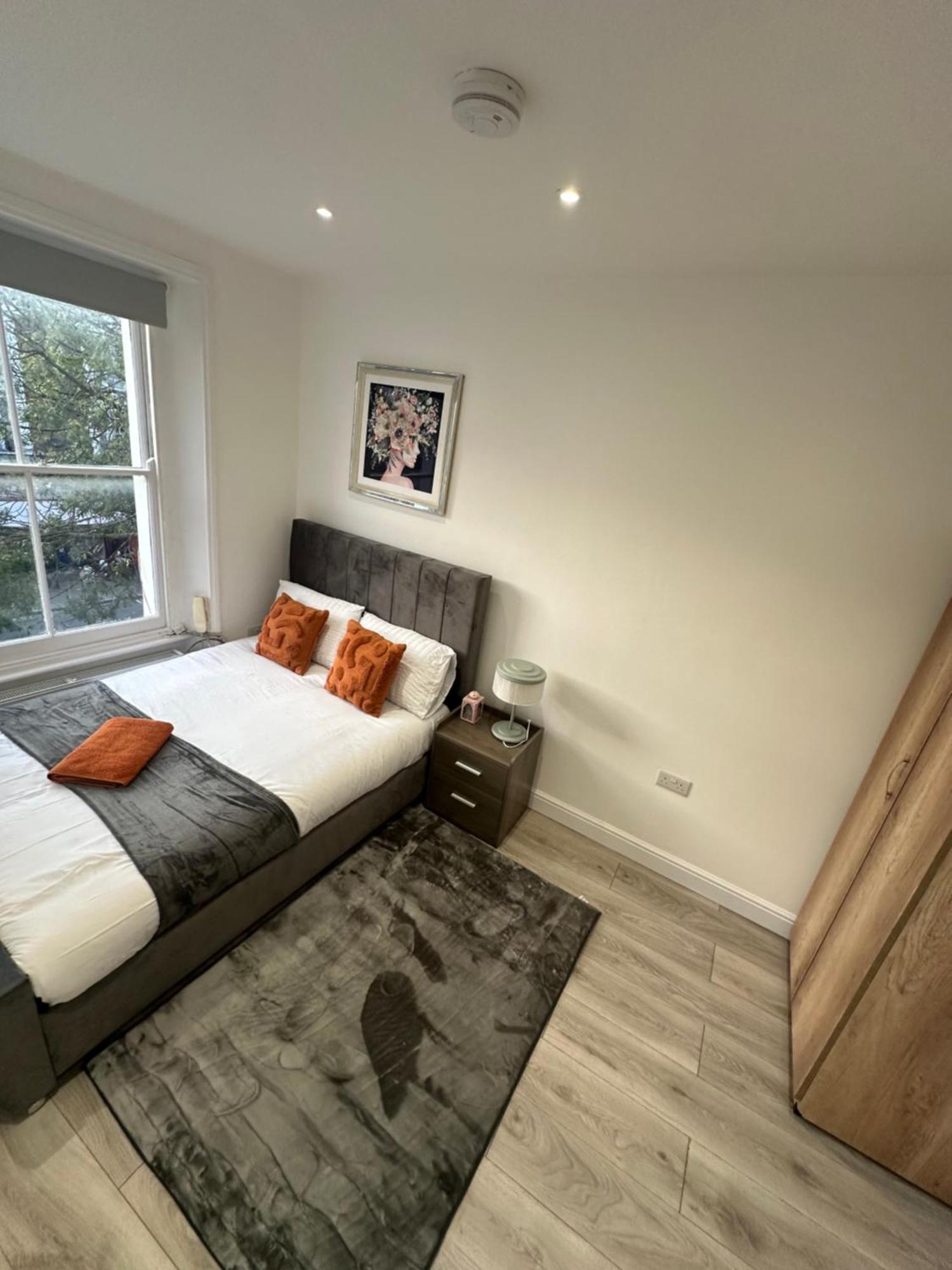 Appartement Stunning Newly Refurbished 1 Bed In Kings Cross, St Pancras!320 à Londres Extérieur photo