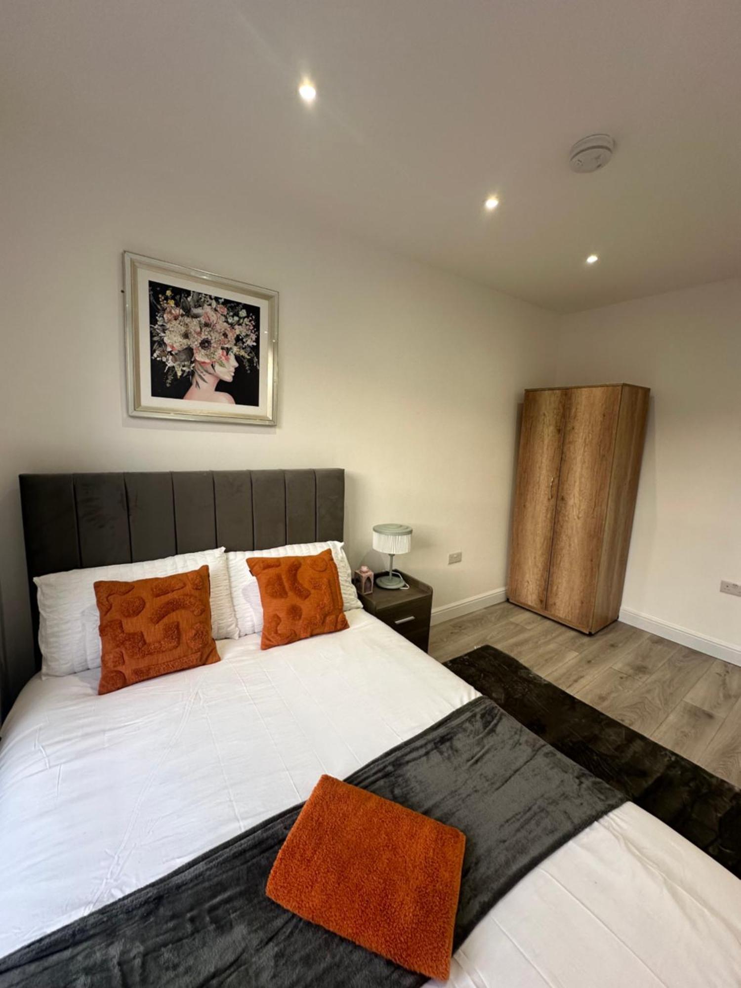 Appartement Stunning Newly Refurbished 1 Bed In Kings Cross, St Pancras!320 à Londres Extérieur photo