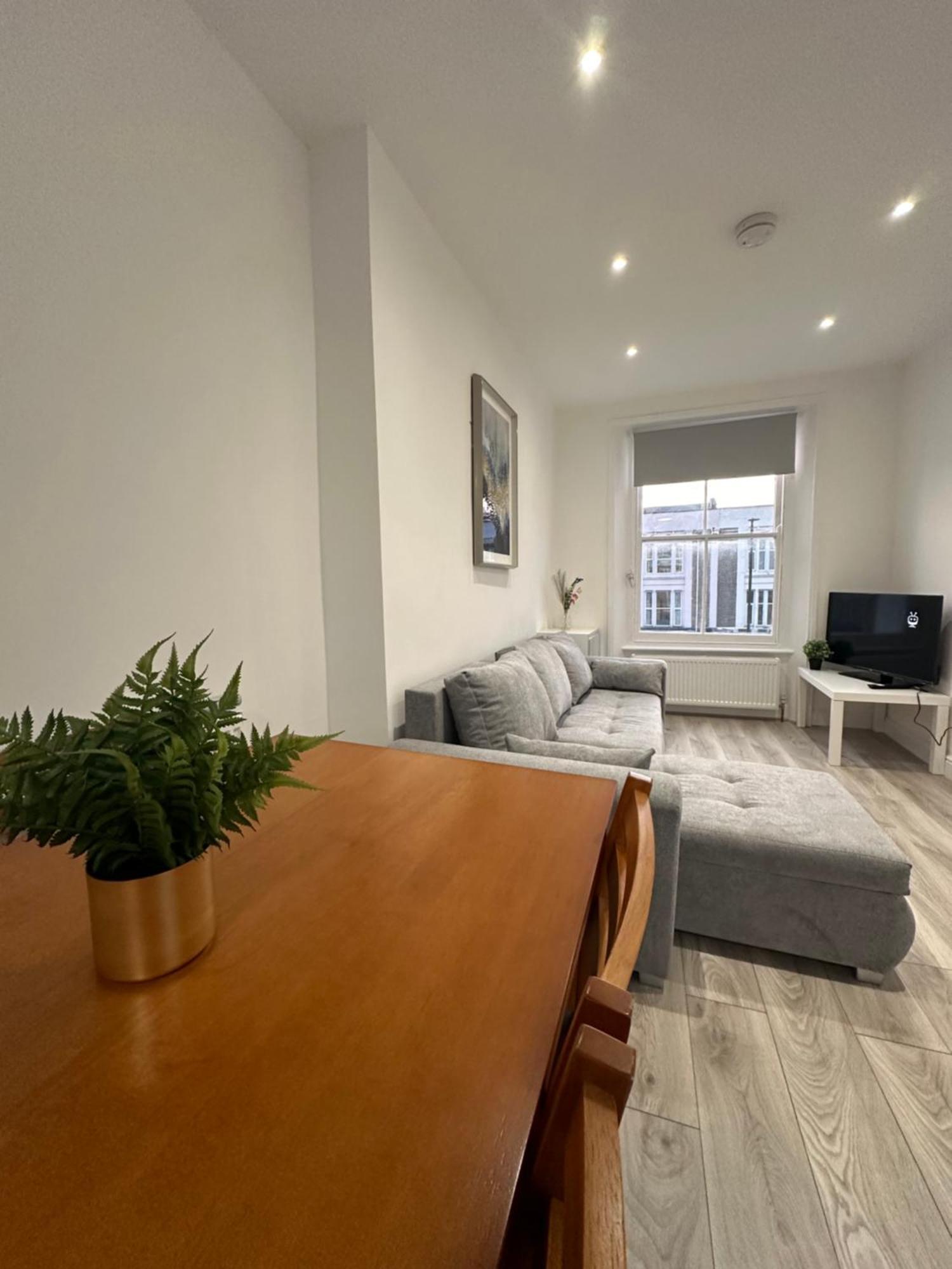 Appartement Stunning Newly Refurbished 1 Bed In Kings Cross, St Pancras!320 à Londres Extérieur photo