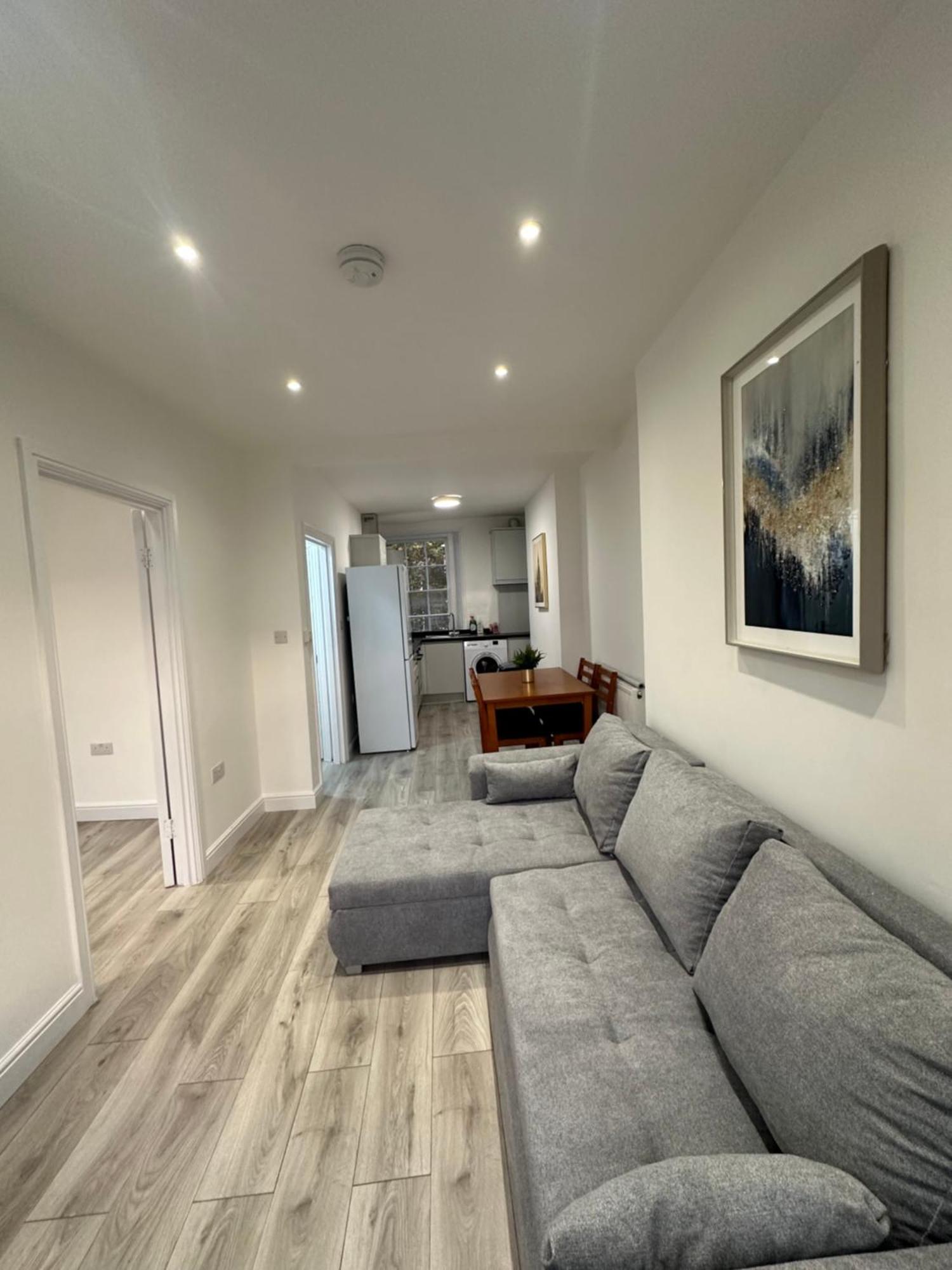 Appartement Stunning Newly Refurbished 1 Bed In Kings Cross, St Pancras!320 à Londres Extérieur photo