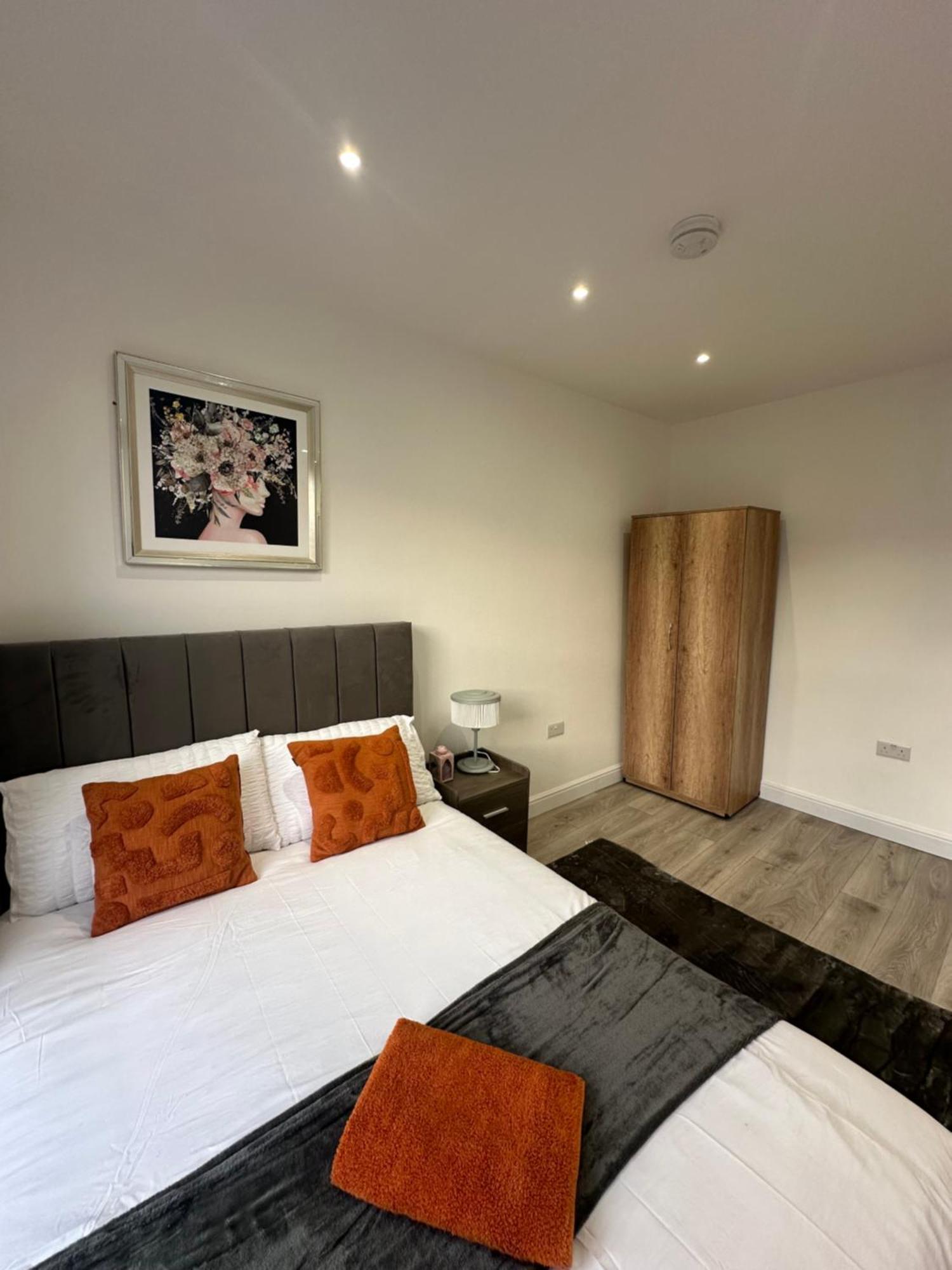 Appartement Stunning Newly Refurbished 1 Bed In Kings Cross, St Pancras!320 à Londres Extérieur photo