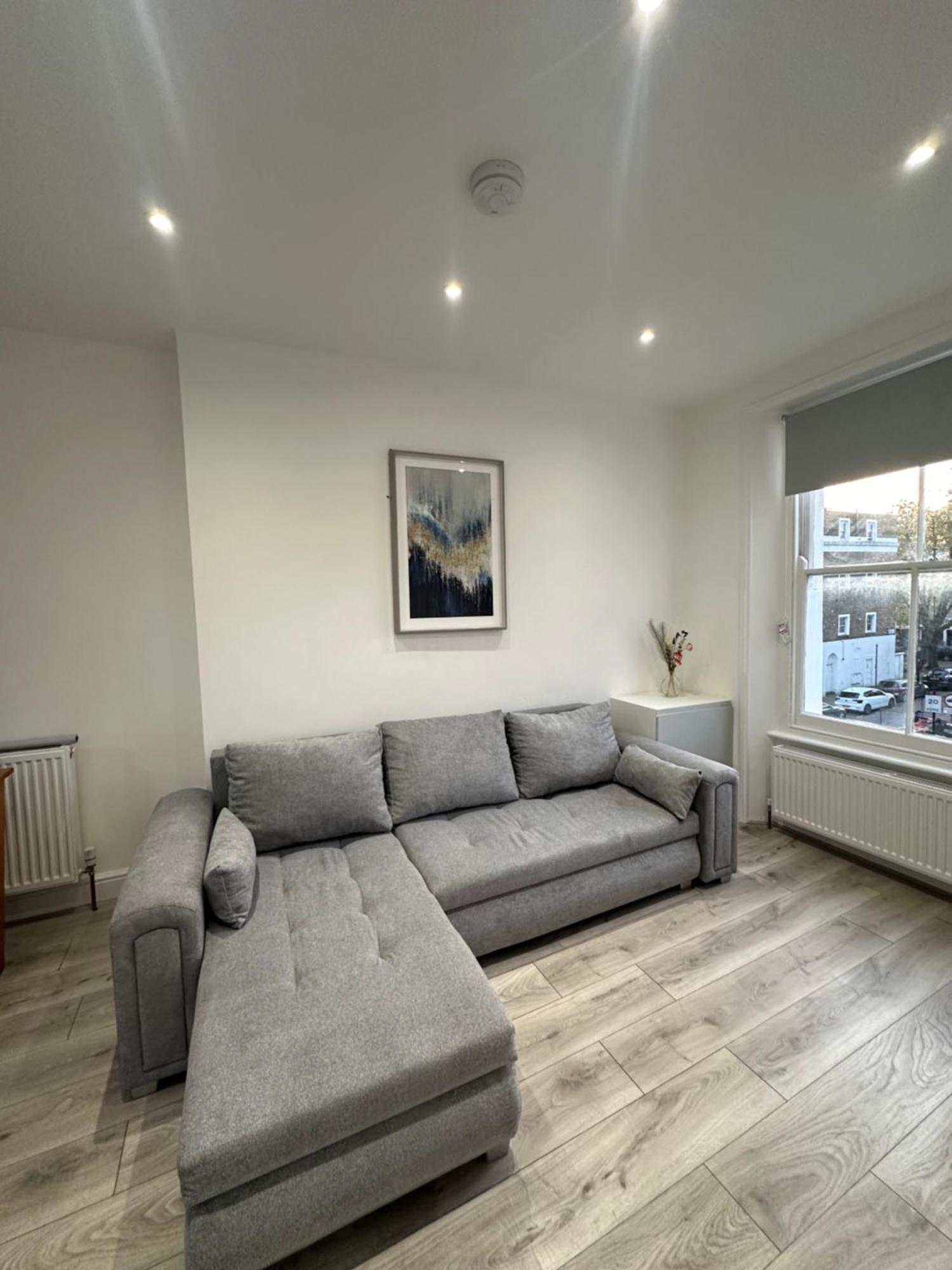 Appartement Stunning Newly Refurbished 1 Bed In Kings Cross, St Pancras!320 à Londres Extérieur photo