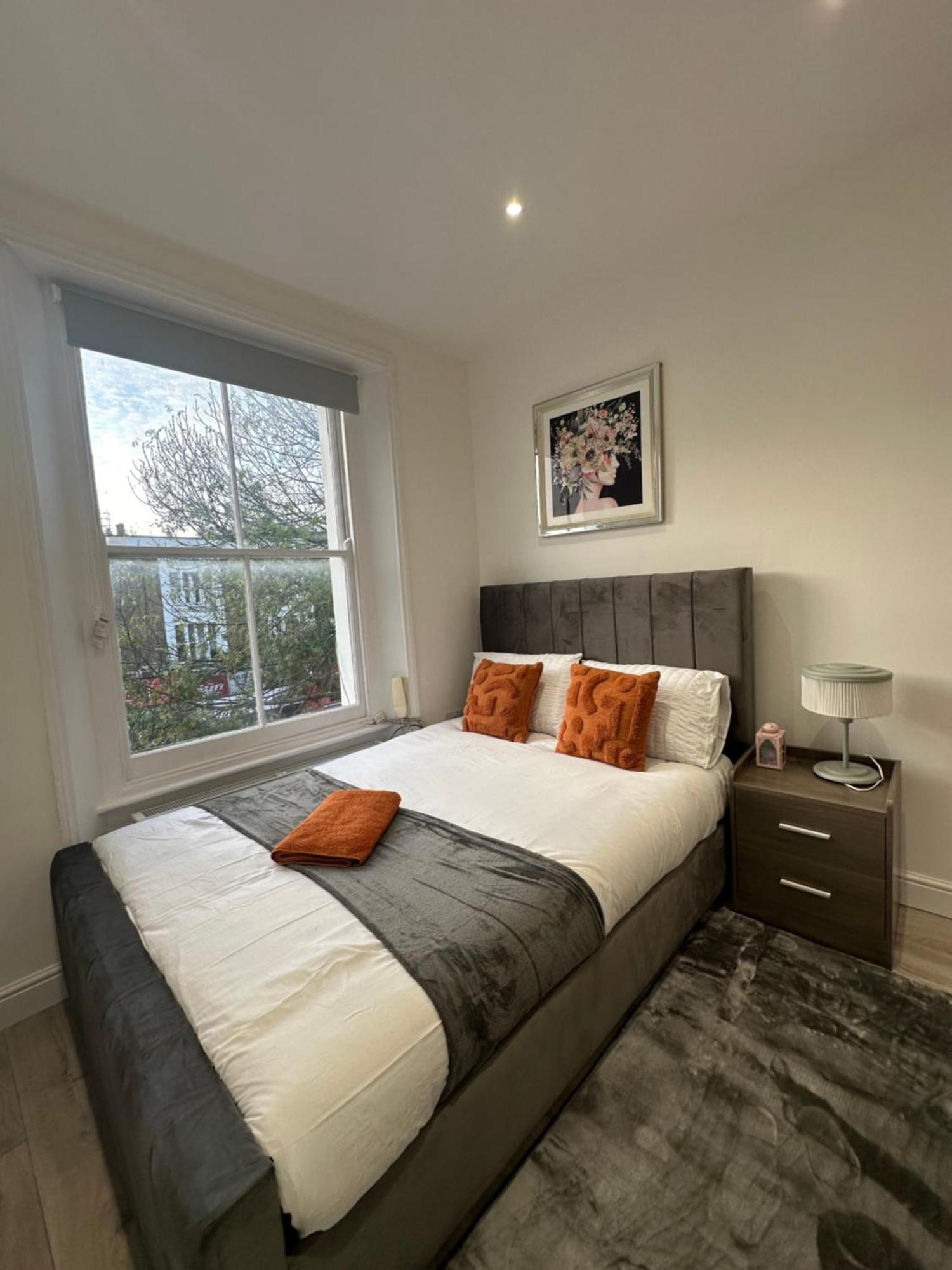 Appartement Stunning Newly Refurbished 1 Bed In Kings Cross, St Pancras!320 à Londres Extérieur photo