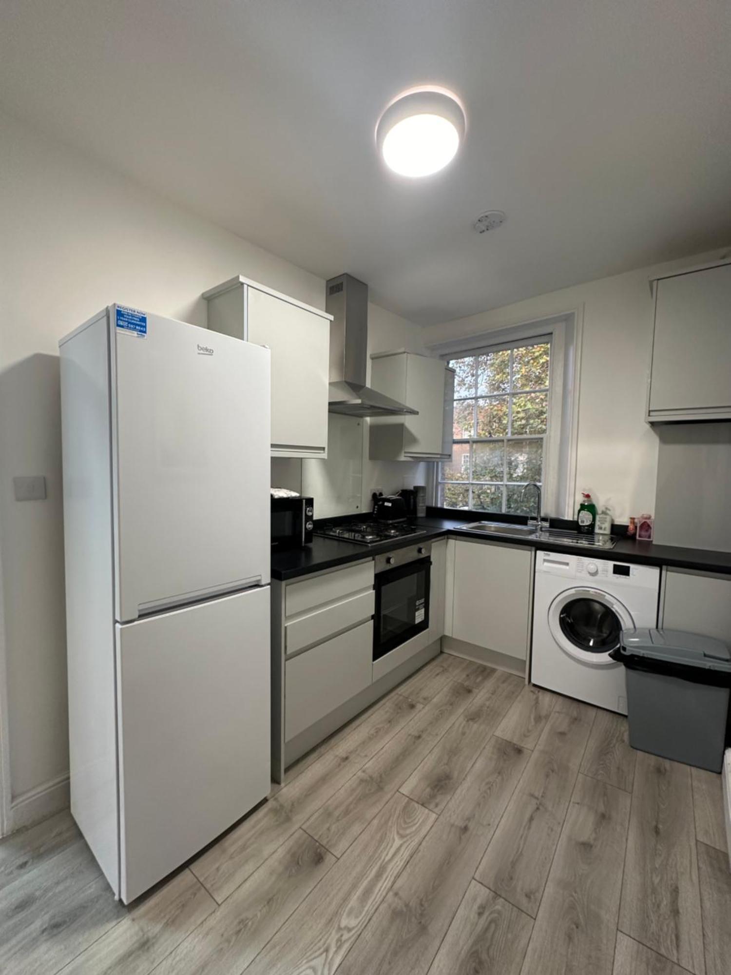 Appartement Stunning Newly Refurbished 1 Bed In Kings Cross, St Pancras!320 à Londres Extérieur photo