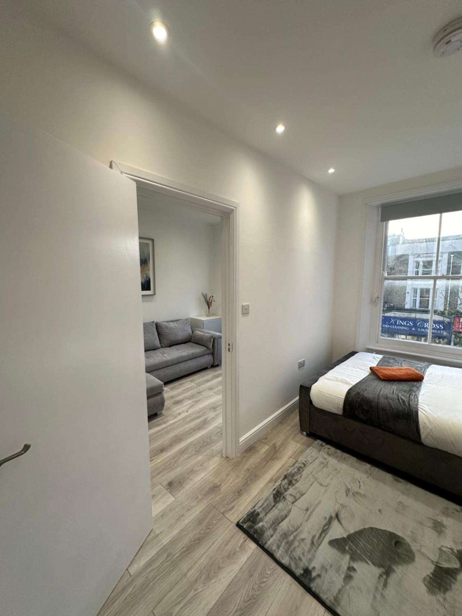 Appartement Stunning Newly Refurbished 1 Bed In Kings Cross, St Pancras!320 à Londres Extérieur photo