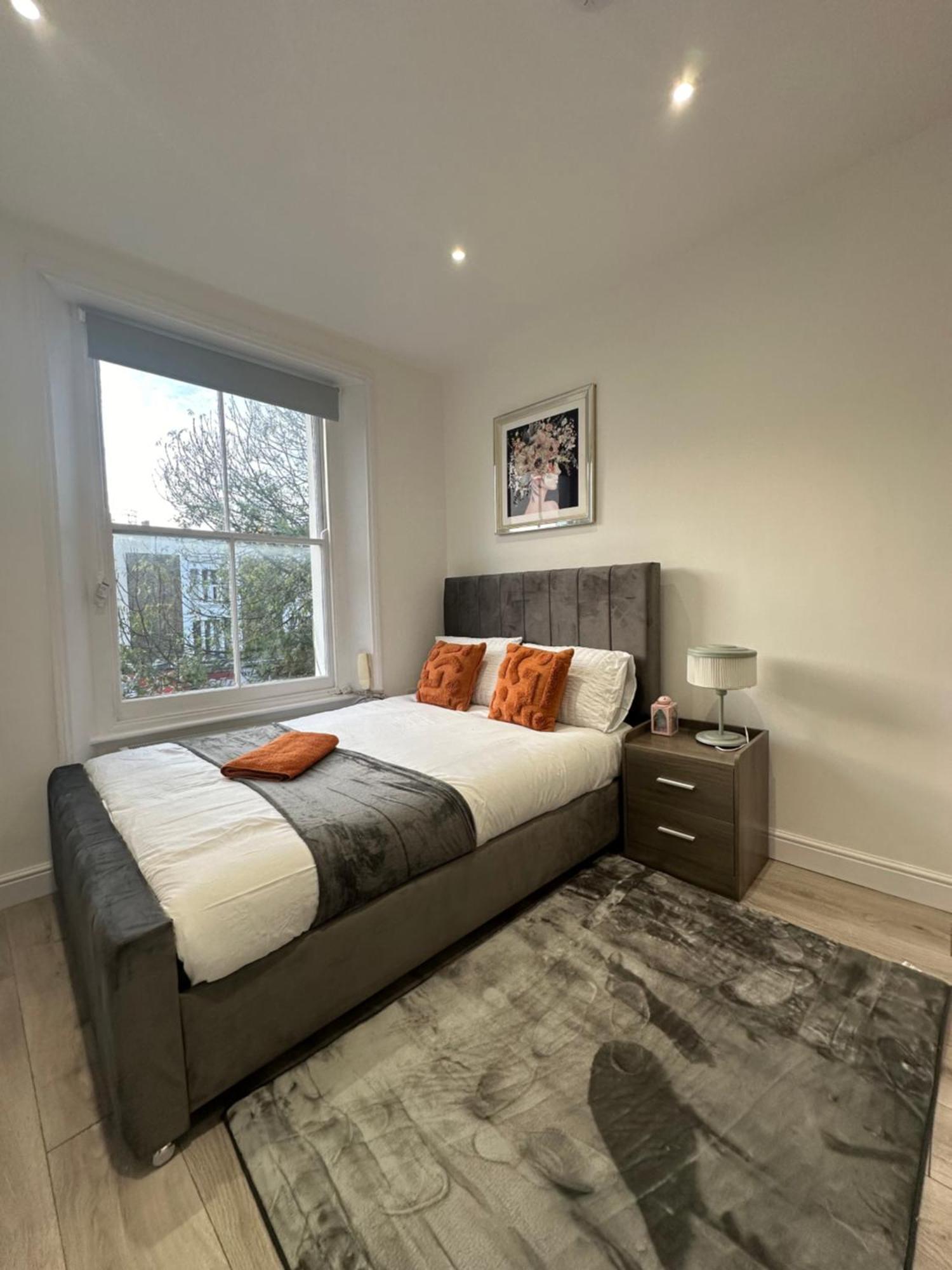 Appartement Stunning Newly Refurbished 1 Bed In Kings Cross, St Pancras!320 à Londres Extérieur photo