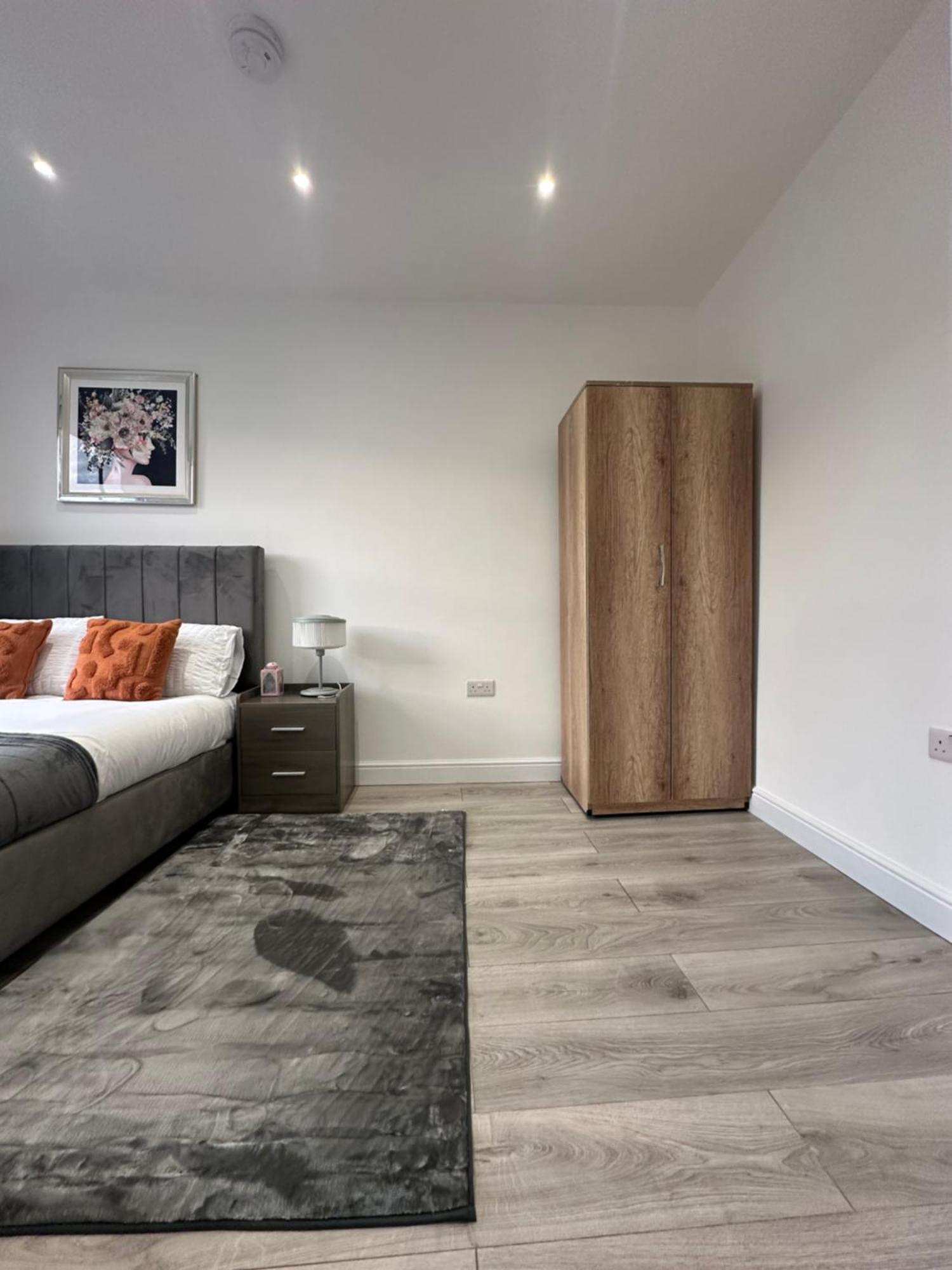 Appartement Stunning Newly Refurbished 1 Bed In Kings Cross, St Pancras!320 à Londres Extérieur photo