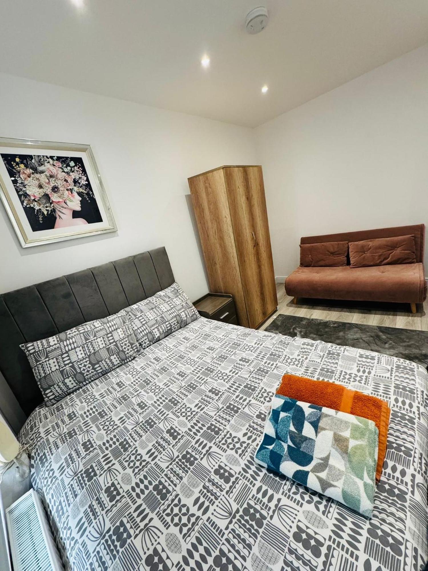 Appartement Stunning Newly Refurbished 1 Bed In Kings Cross, St Pancras!320 à Londres Extérieur photo